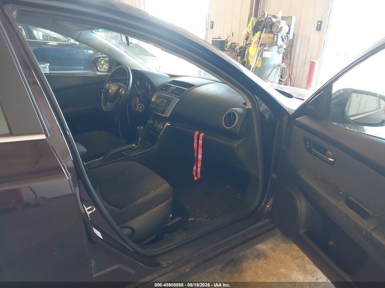 2011 MAZDA MAZDA6 I TOURING · 5/11