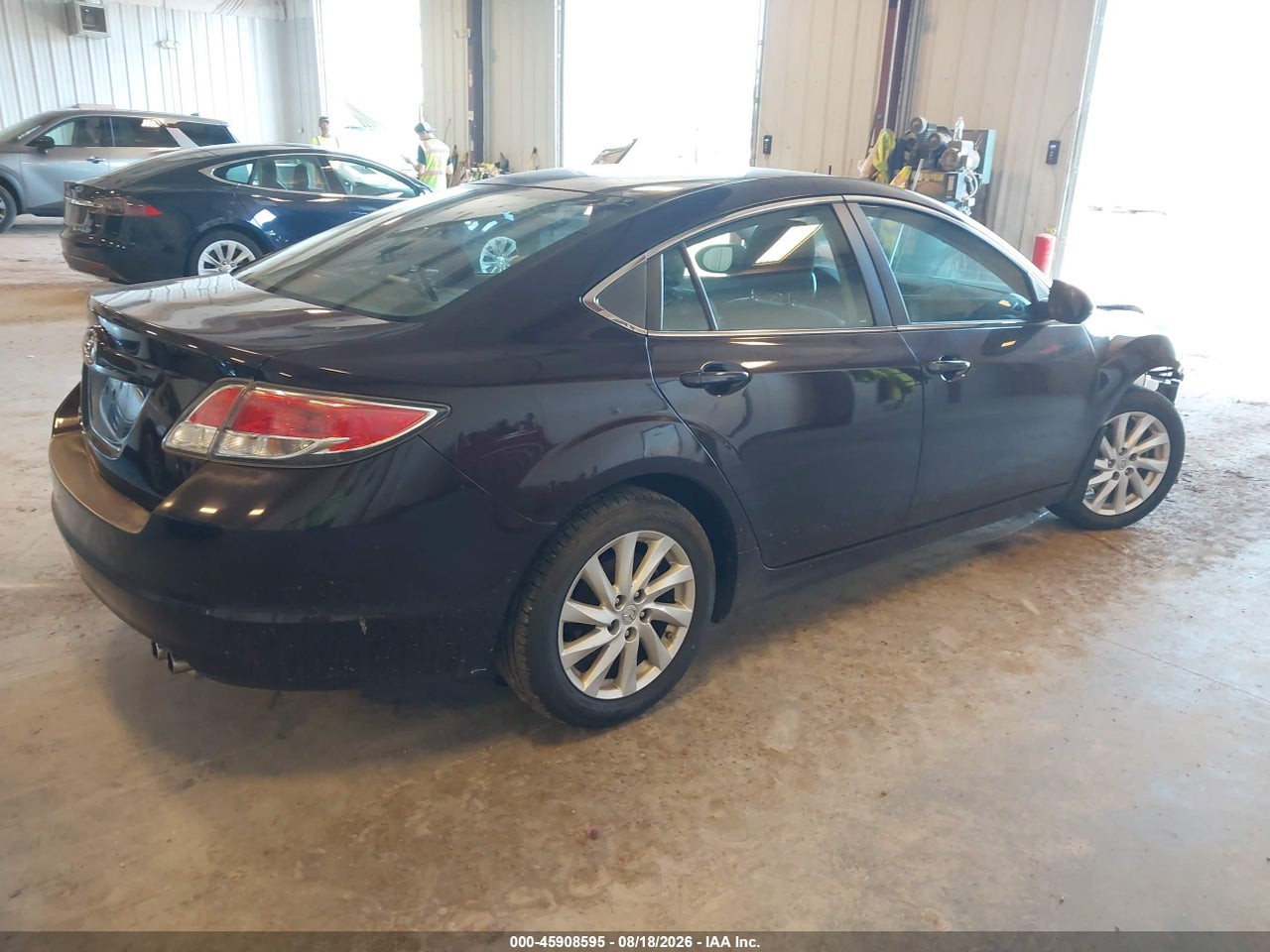2011 MAZDA MAZDA6 I TOURING · 4/11