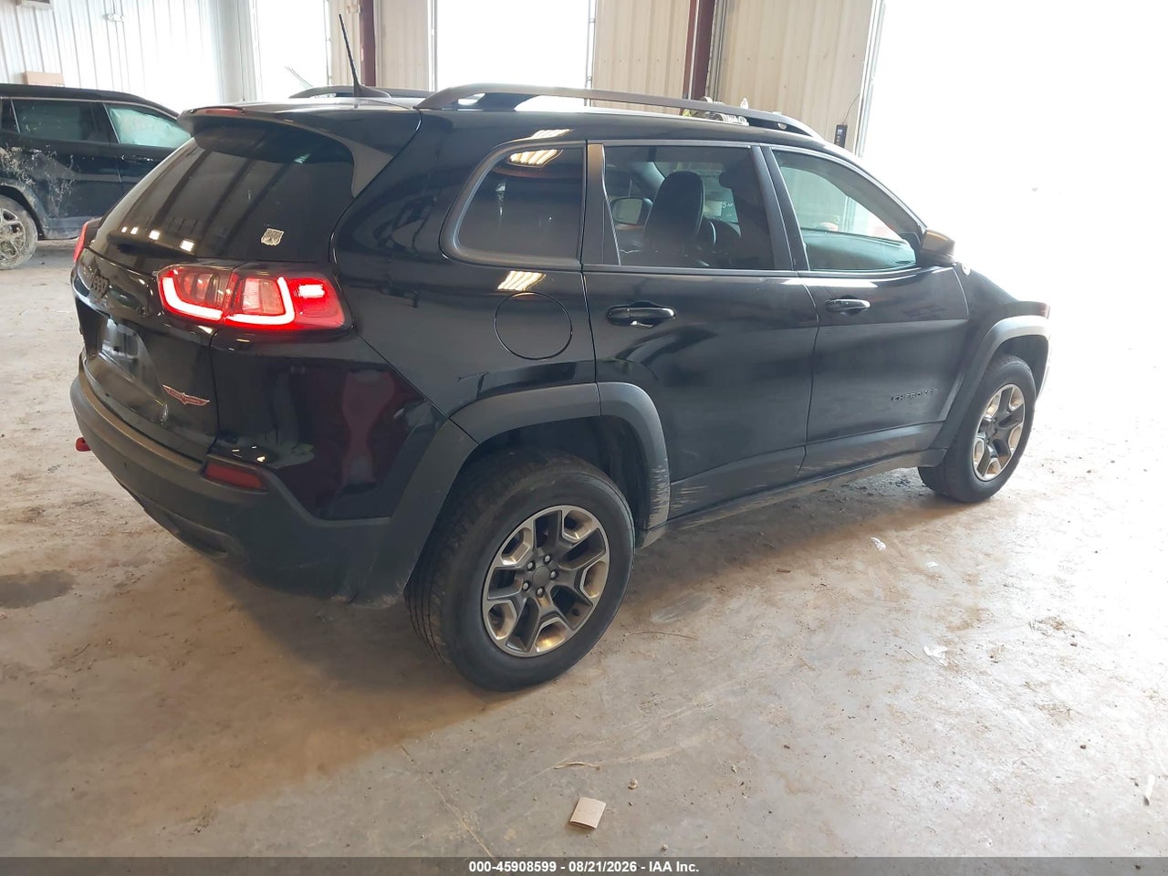 2019 JEEP CHEROKEE TRAILHAWK 4X4 · 4/11