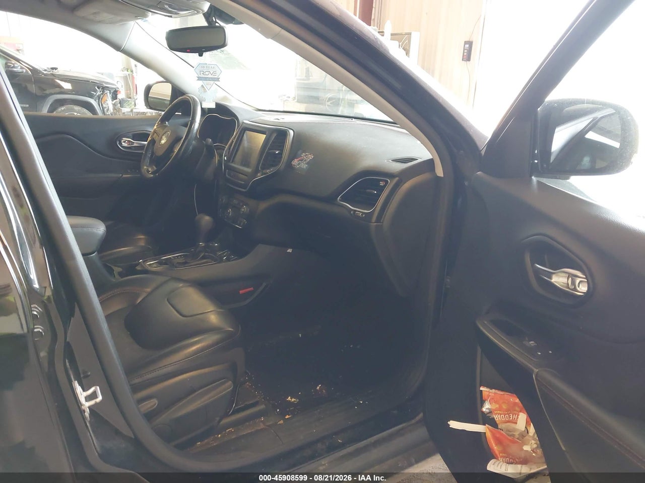 2019 JEEP CHEROKEE TRAILHAWK 4X4 · 5/11