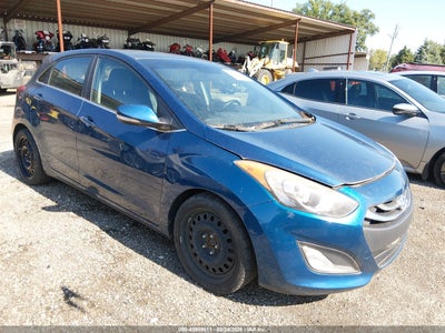 KMHD35LH7EU****** · 2014 HYUNDAI ELANTRA GT
