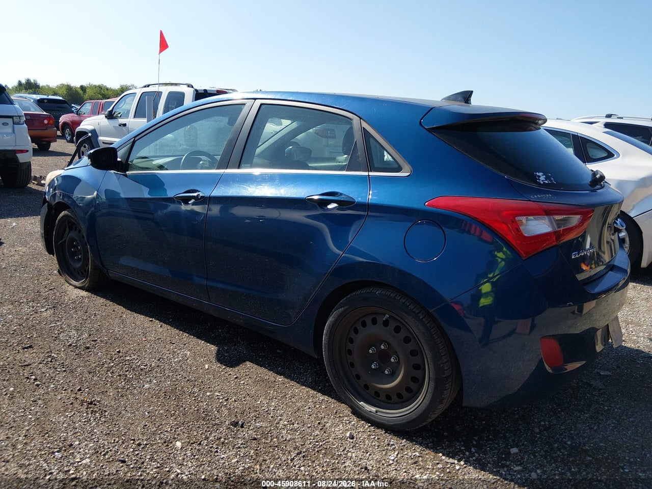 2014 HYUNDAI ELANTRA GT · 3/11