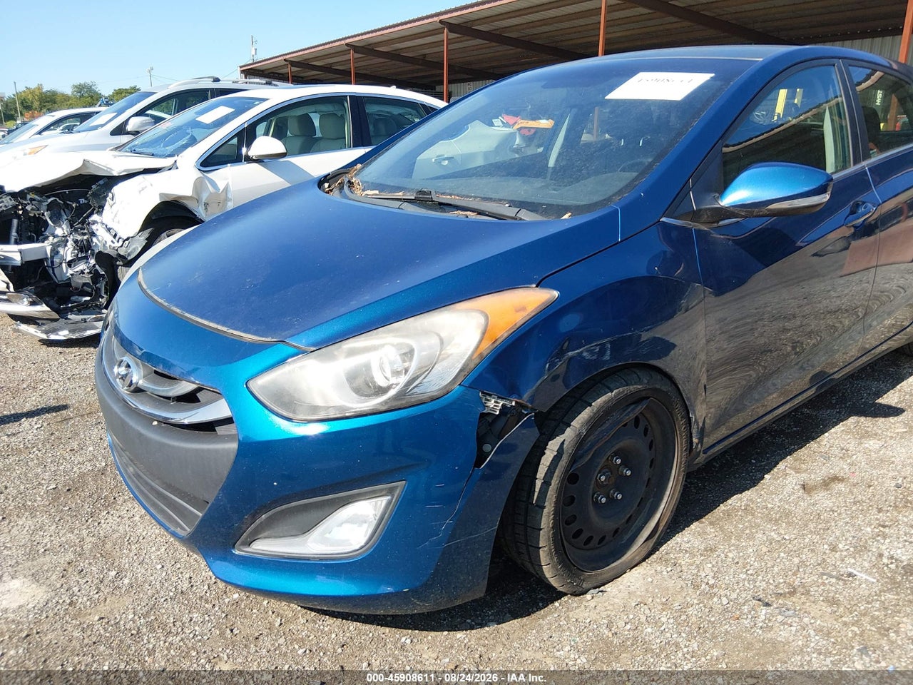 2014 HYUNDAI ELANTRA GT · 6/11