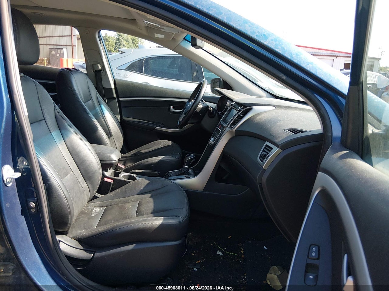2014 HYUNDAI ELANTRA GT · 5/11