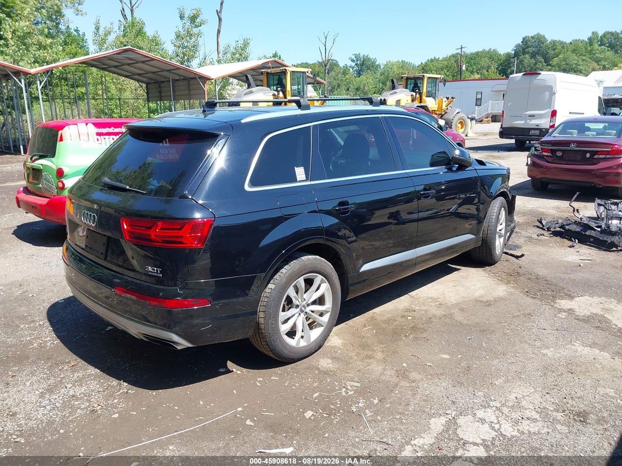 2018 AUDI Q7 3.0T PREMIUM · 4/11