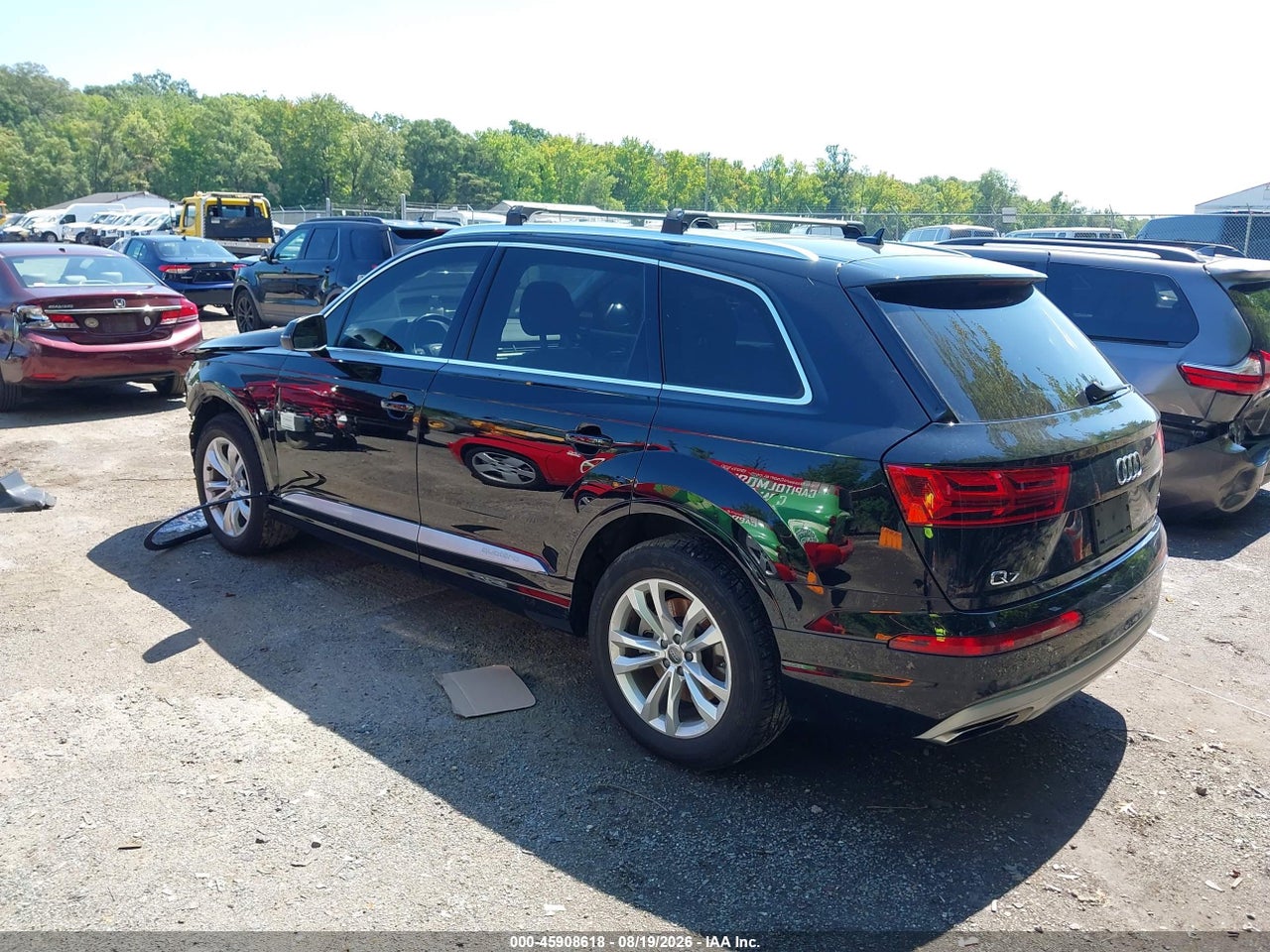 2018 AUDI Q7 3.0T PREMIUM · 3/11