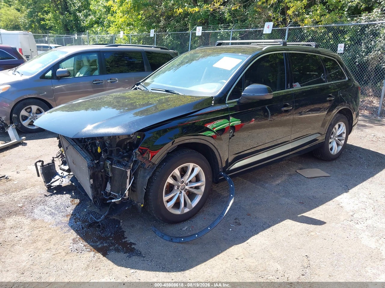 2018 AUDI Q7 3.0T PREMIUM · 2/11