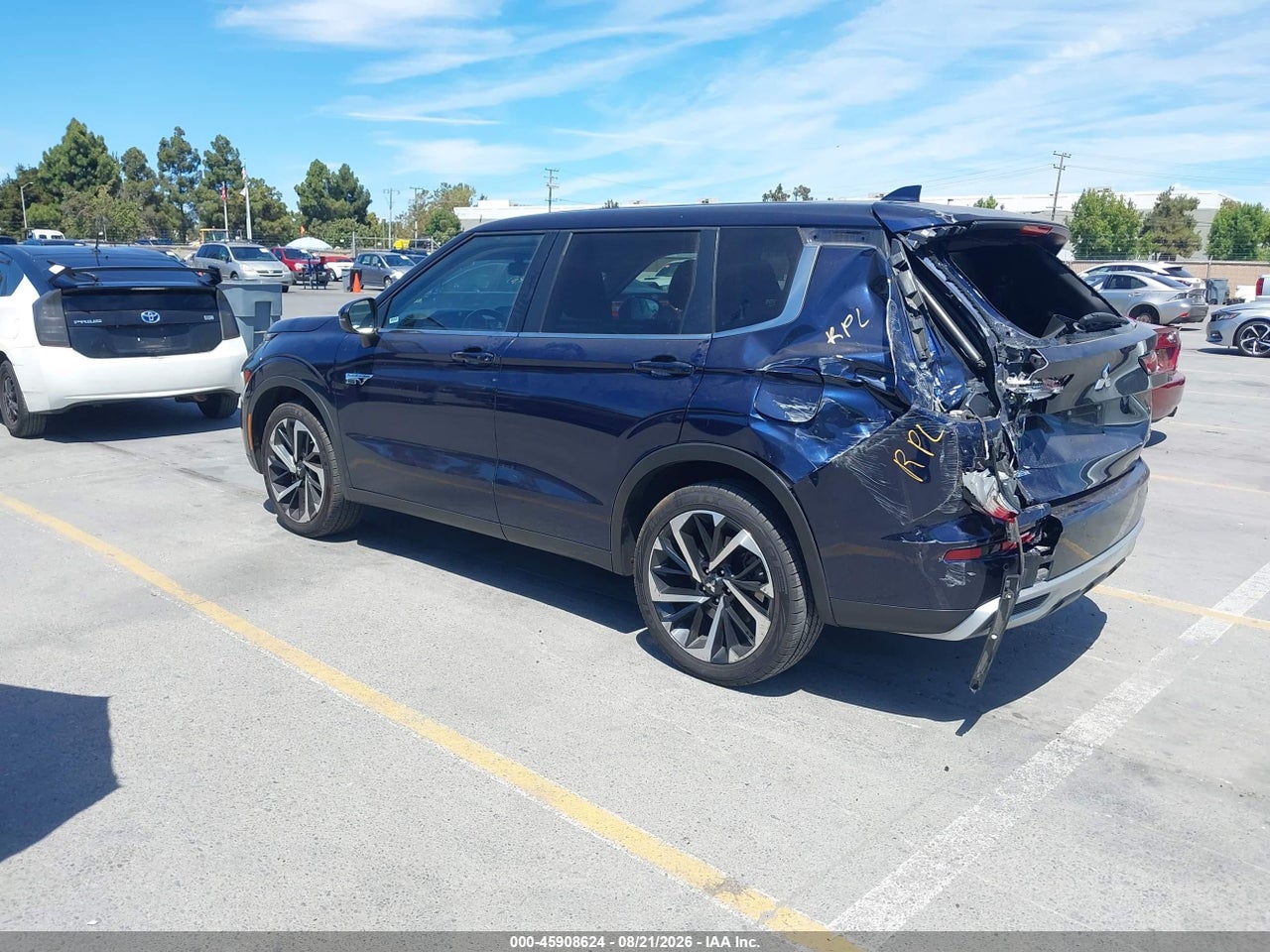 2023 MITSUBISHI OUTLANDER PHEV RALLIART S-AWC/SE S-AWC · 3/11