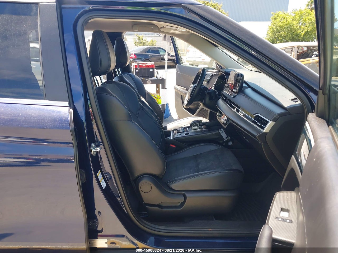 2023 MITSUBISHI OUTLANDER PHEV RALLIART S-AWC/SE S-AWC · 5/11