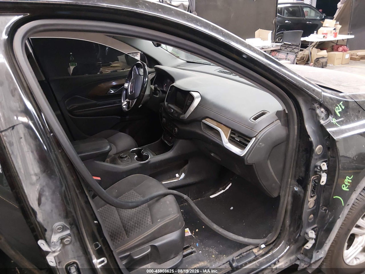 2018 GMC TERRAIN SLE · 5/11