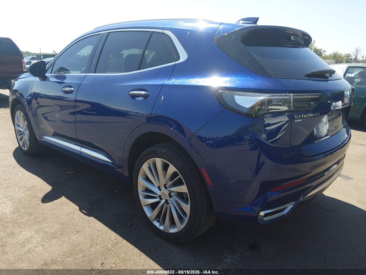 2025 BUICK ENVISION AVENIR AWD · 3/11