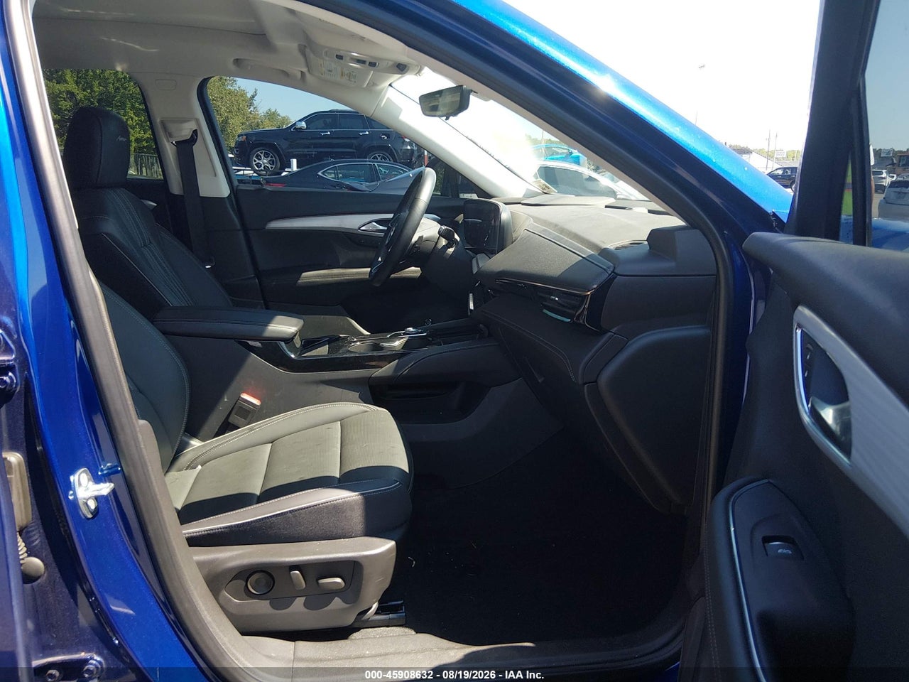 2025 BUICK ENVISION AVENIR AWD · 5/11