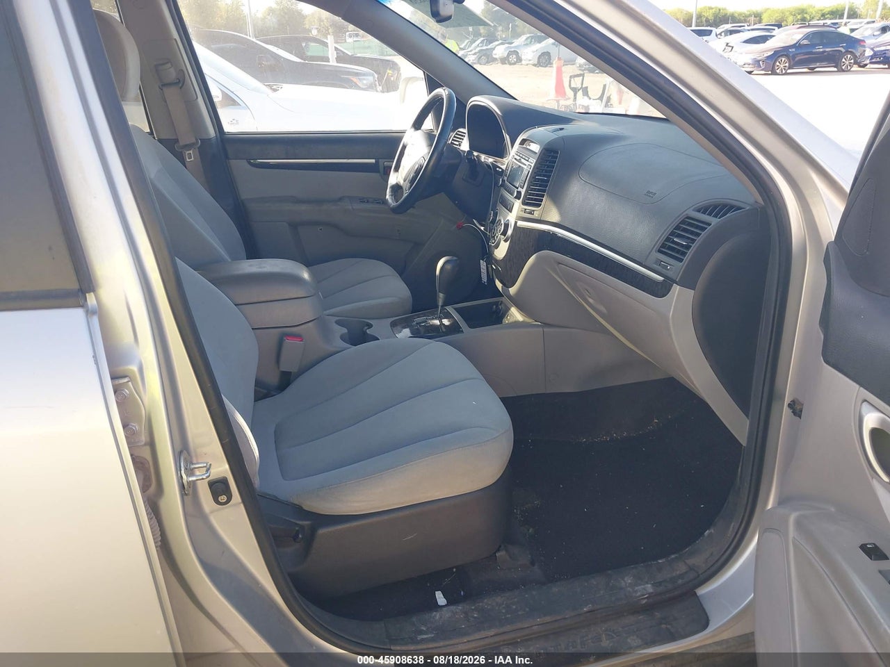 2009 HYUNDAI SANTA FE SE · 5/11