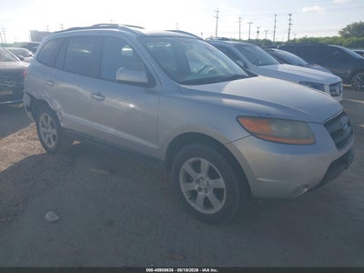 5NMSH13E29H****** · 2009 HYUNDAI SANTA FE SE