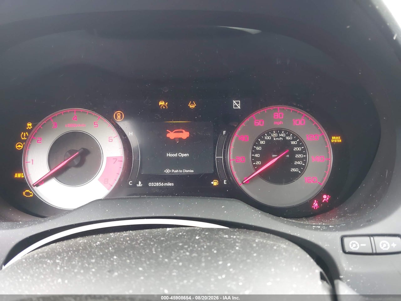 5J8TC2H6XRL****** · 2024 ACURA RDX A-SPEC PACKAGE · 7/11