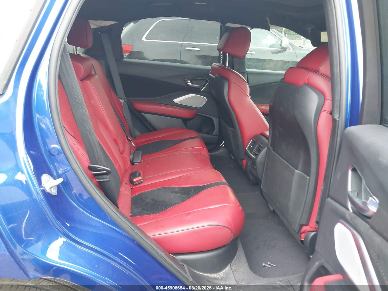 5J8TC2H6XRL****** · 2024 ACURA RDX A-SPEC PACKAGE · 8/11