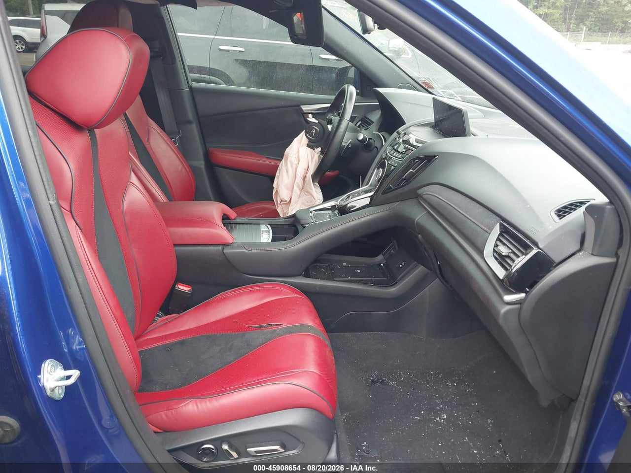 5J8TC2H6XRL****** · 2024 ACURA RDX A-SPEC PACKAGE · 5/11