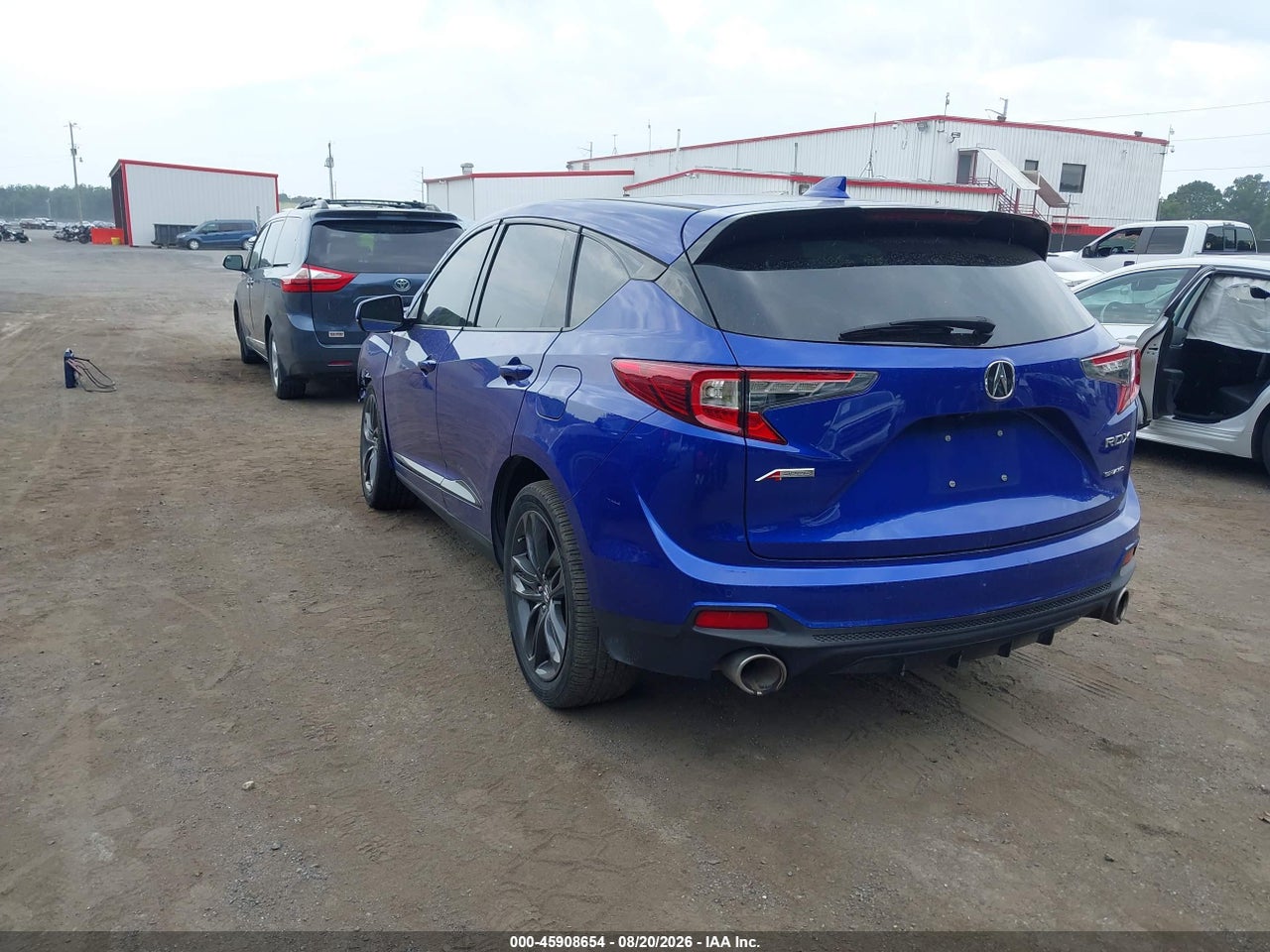 5J8TC2H6XRL****** · 2024 ACURA RDX A-SPEC PACKAGE · 3/11