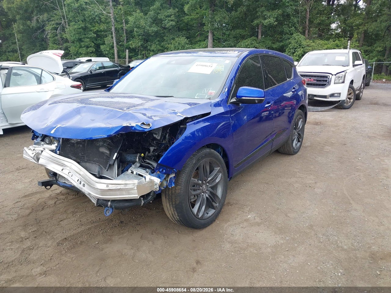 5J8TC2H6XRL****** · 2024 ACURA RDX A-SPEC PACKAGE · 2/11