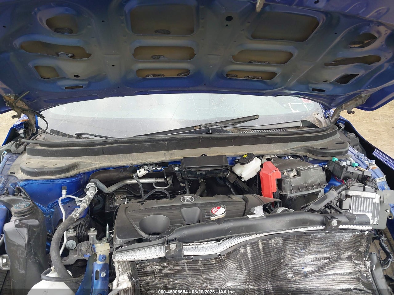 5J8TC2H6XRL****** · 2024 ACURA RDX A-SPEC PACKAGE · 10/11