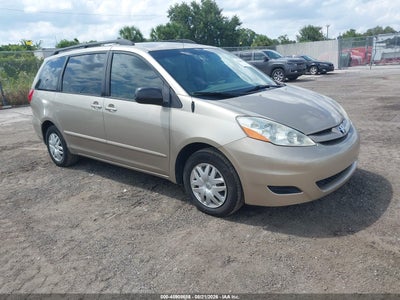5TDZK23C09S****** · 2009 TOYOTA SIENNA CE