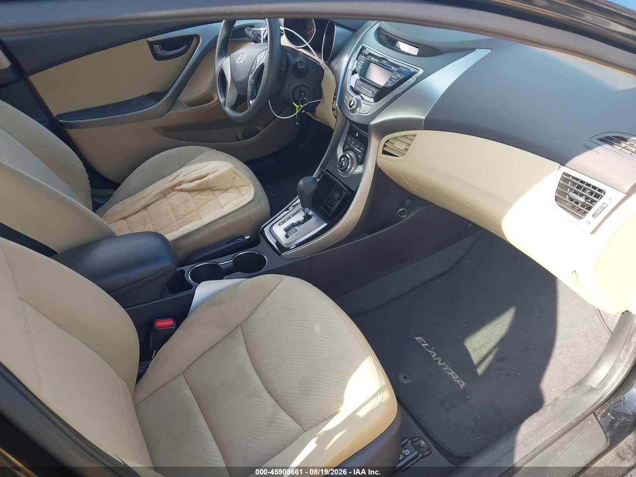 2013 HYUNDAI ELANTRA GLS · 5/11