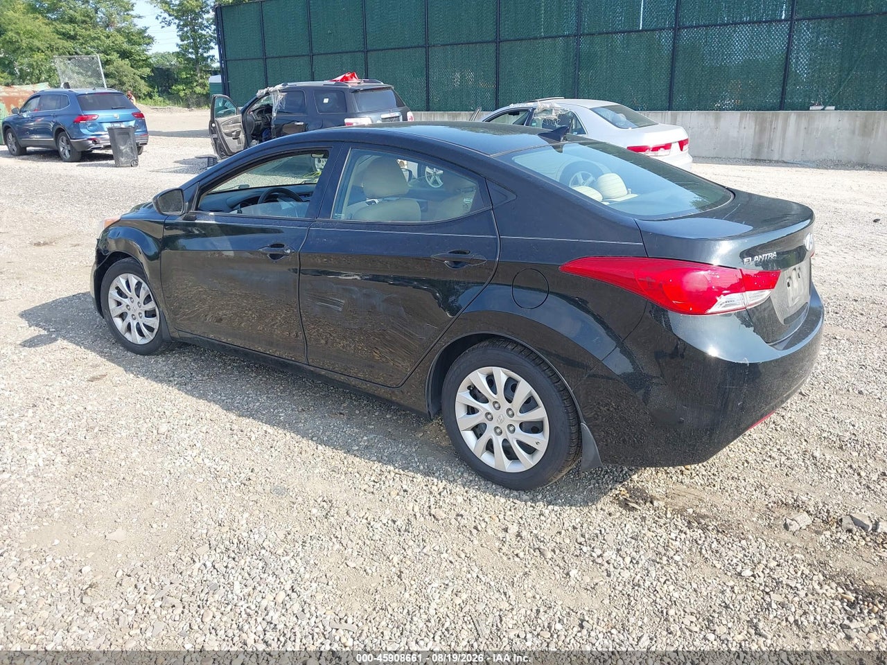 2013 HYUNDAI ELANTRA GLS · 3/11