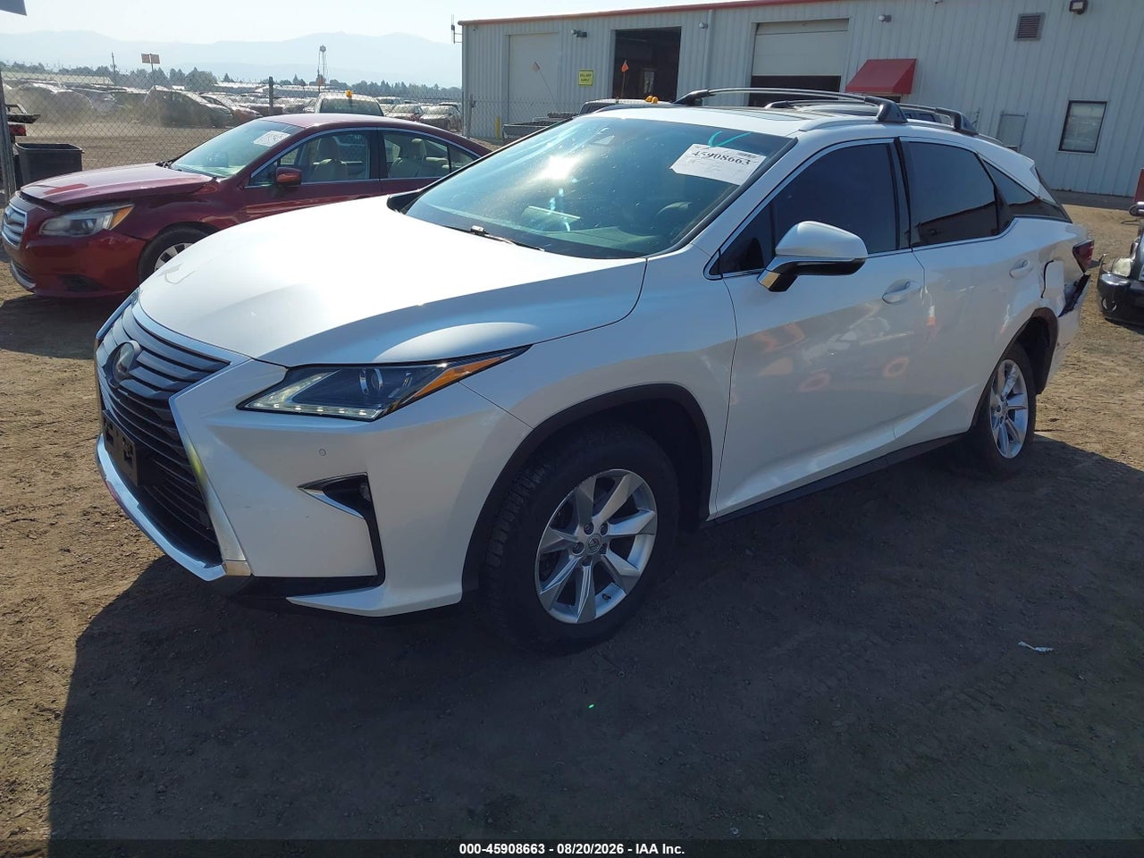 2016 LEXUS RX 350 · 2/11