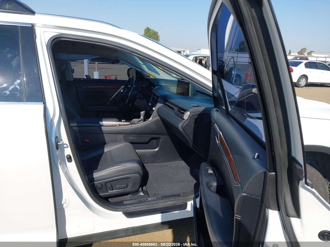 2016 LEXUS RX 350 · 5/11