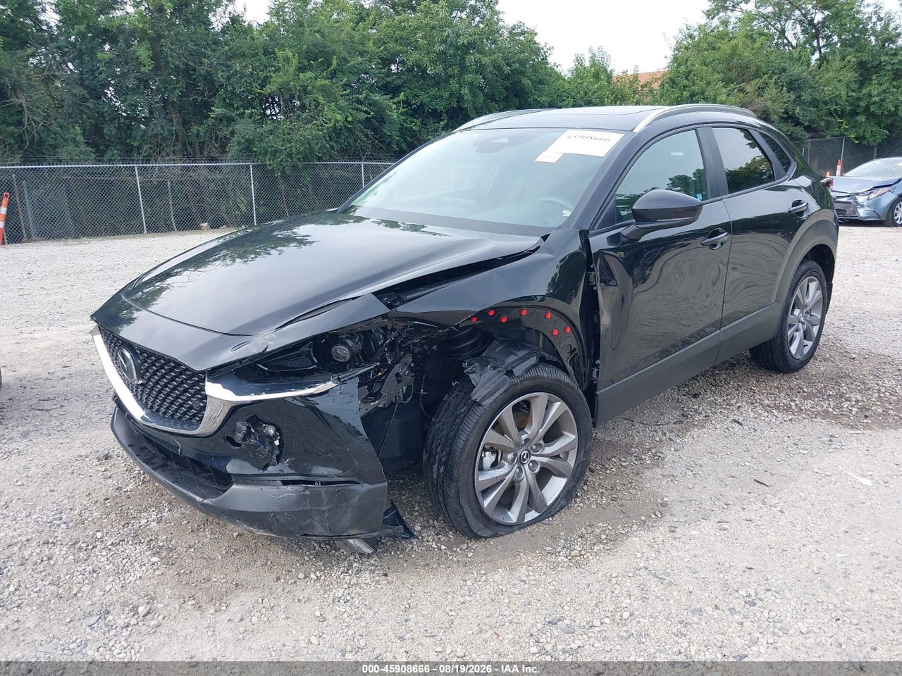 2026 MAZDA CX-30 2.5 S PREFERRED · 2/11