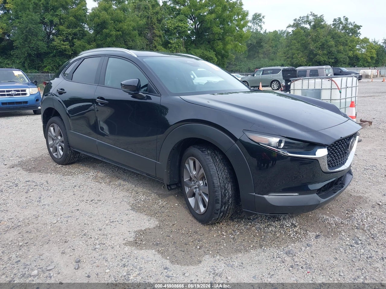 3MVDMBCL4TM****** · 2026 MAZDA CX-30 2.5 S PREFERRED