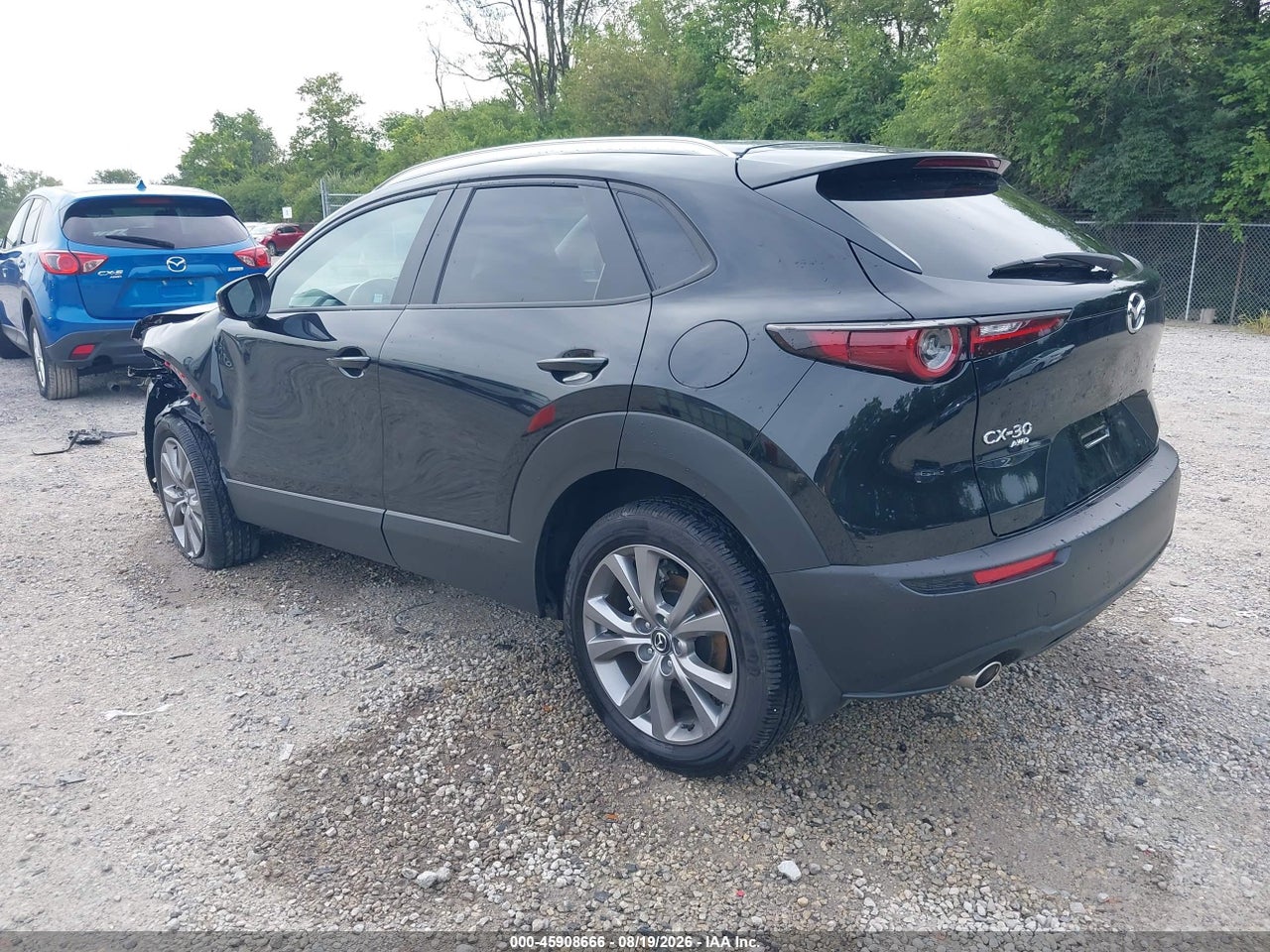 2026 MAZDA CX-30 2.5 S PREFERRED · 3/11