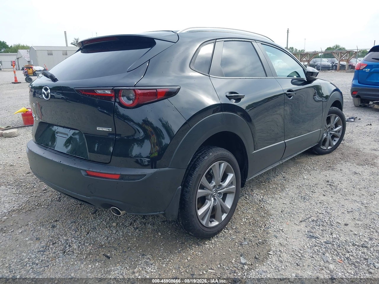 2026 MAZDA CX-30 2.5 S PREFERRED · 4/11