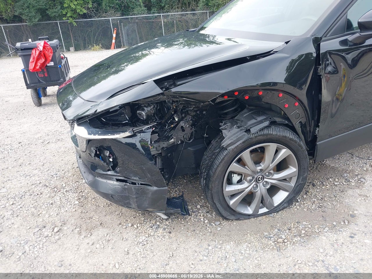 2026 MAZDA CX-30 2.5 S PREFERRED · 6/11