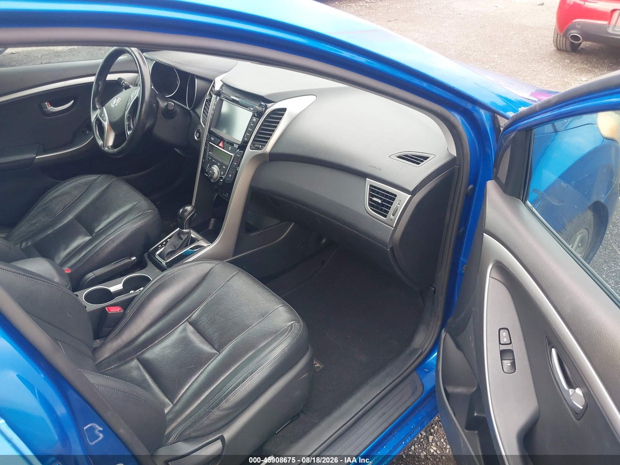 2017 HYUNDAI ELANTRA GT · 5/11