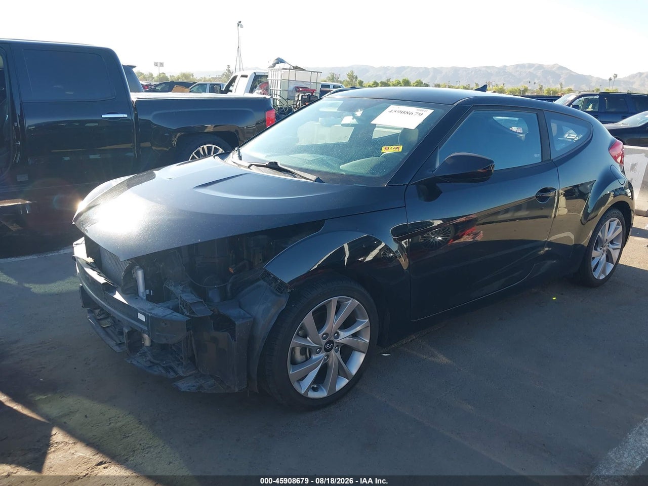 2017 HYUNDAI VELOSTER · 6/11