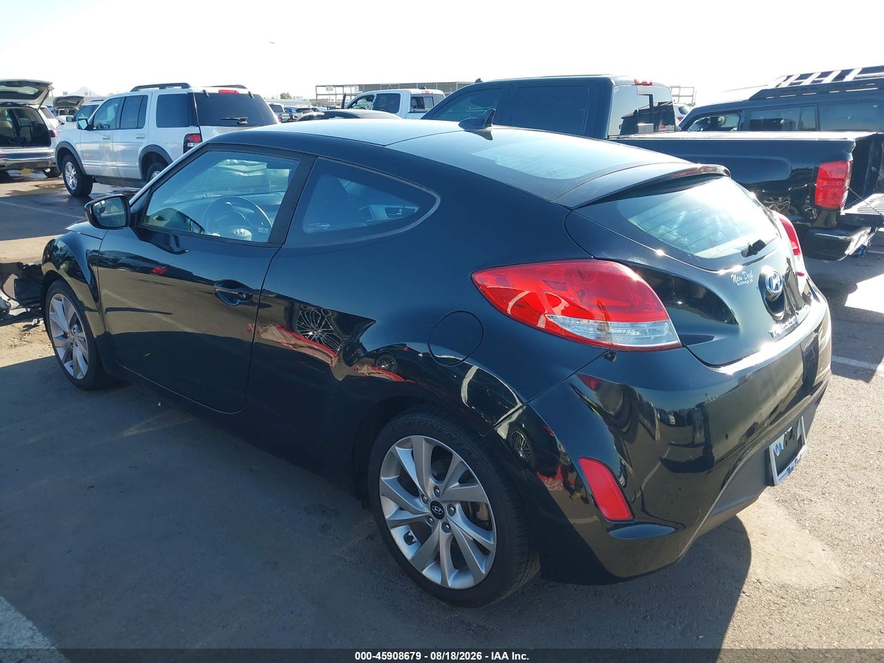 2017 HYUNDAI VELOSTER · 3/11