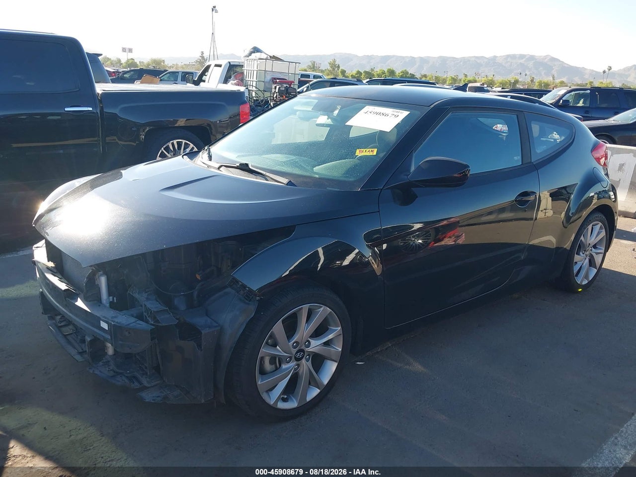 2017 HYUNDAI VELOSTER · 2/11
