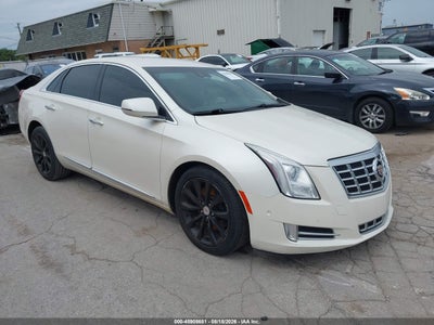 2G61M5S38F9****** · 2015 CADILLAC XTS LUXURY