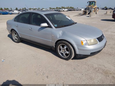 2001 VOLKSWAGEN PASSAT GLS