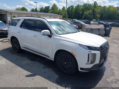 2024 HYUNDAI PALISADE CALLIGRAPHY NIGHT EDITION
