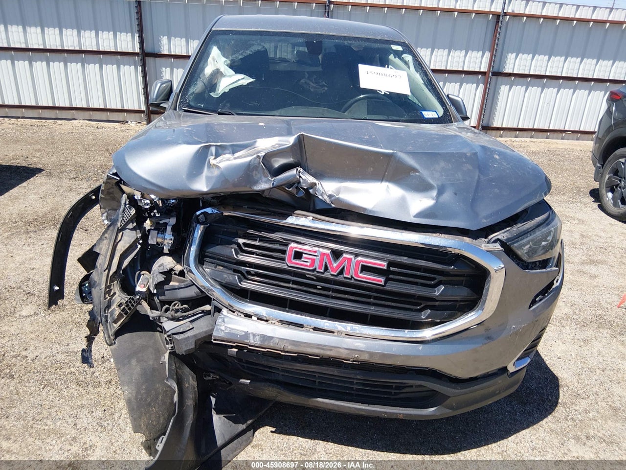 2018 GMC TERRAIN SLE · 6/11