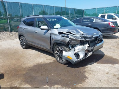 KNDETCA74R7****** · 2024 KIA SELTOS SX TURBO