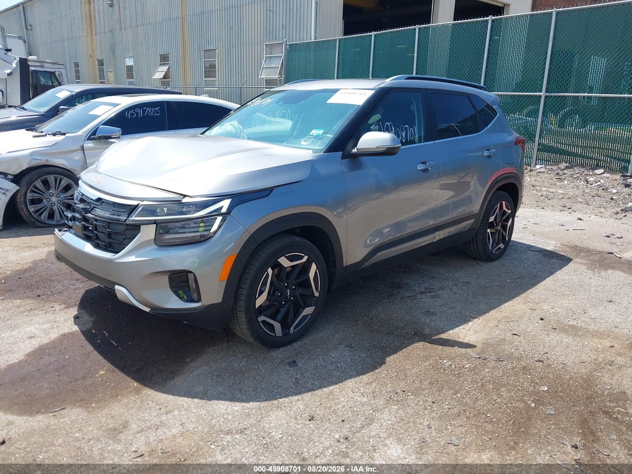 2024 KIA SELTOS SX TURBO · 2/11