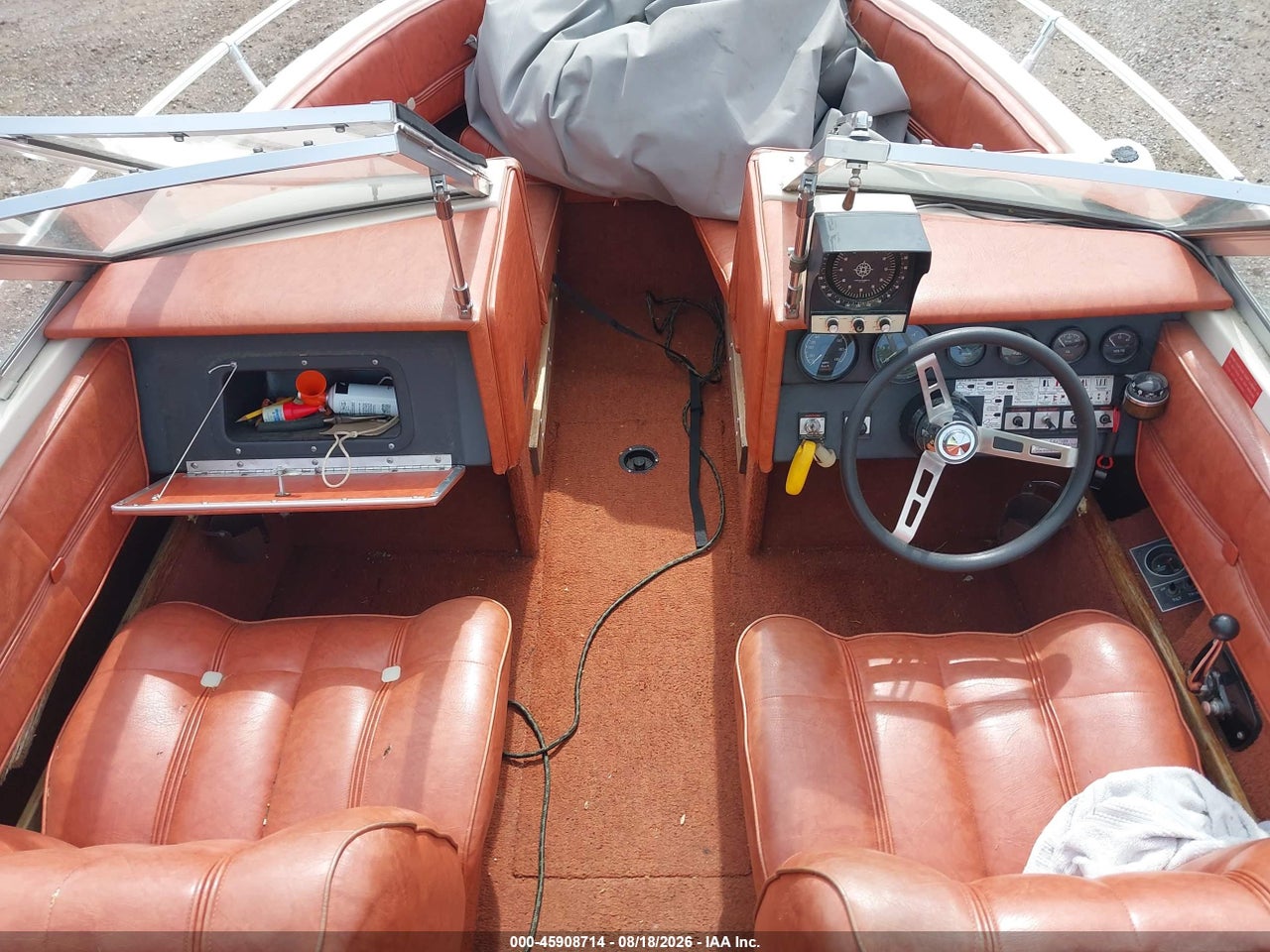 1980 CHRYSLER 17 · 5/11