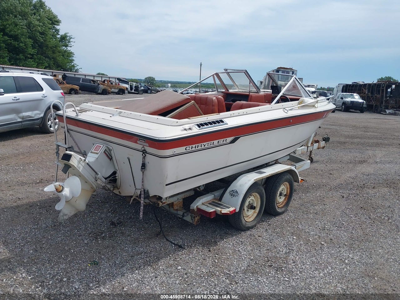 1980 CHRYSLER 17 · 4/11