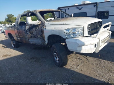 3D7KS29C46G****** · 2006 DODGE RAM 2500 LARAMIE