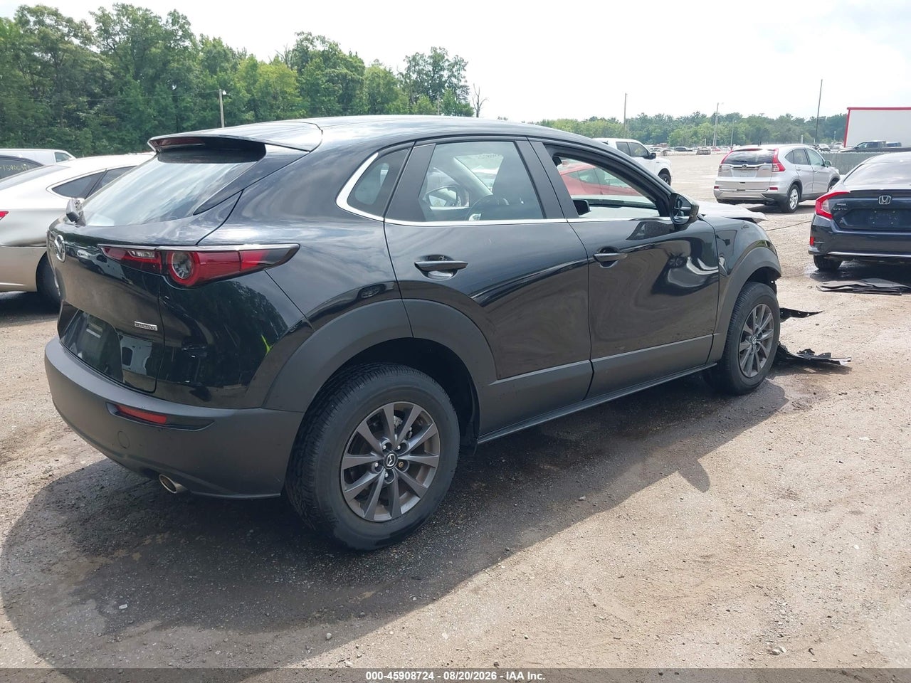 2024 MAZDA CX-30 2.5 S · 4/11