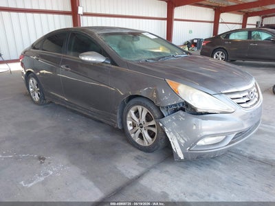 5NPEC4AC9BH****** · 2011 HYUNDAI SONATA LIMITED
