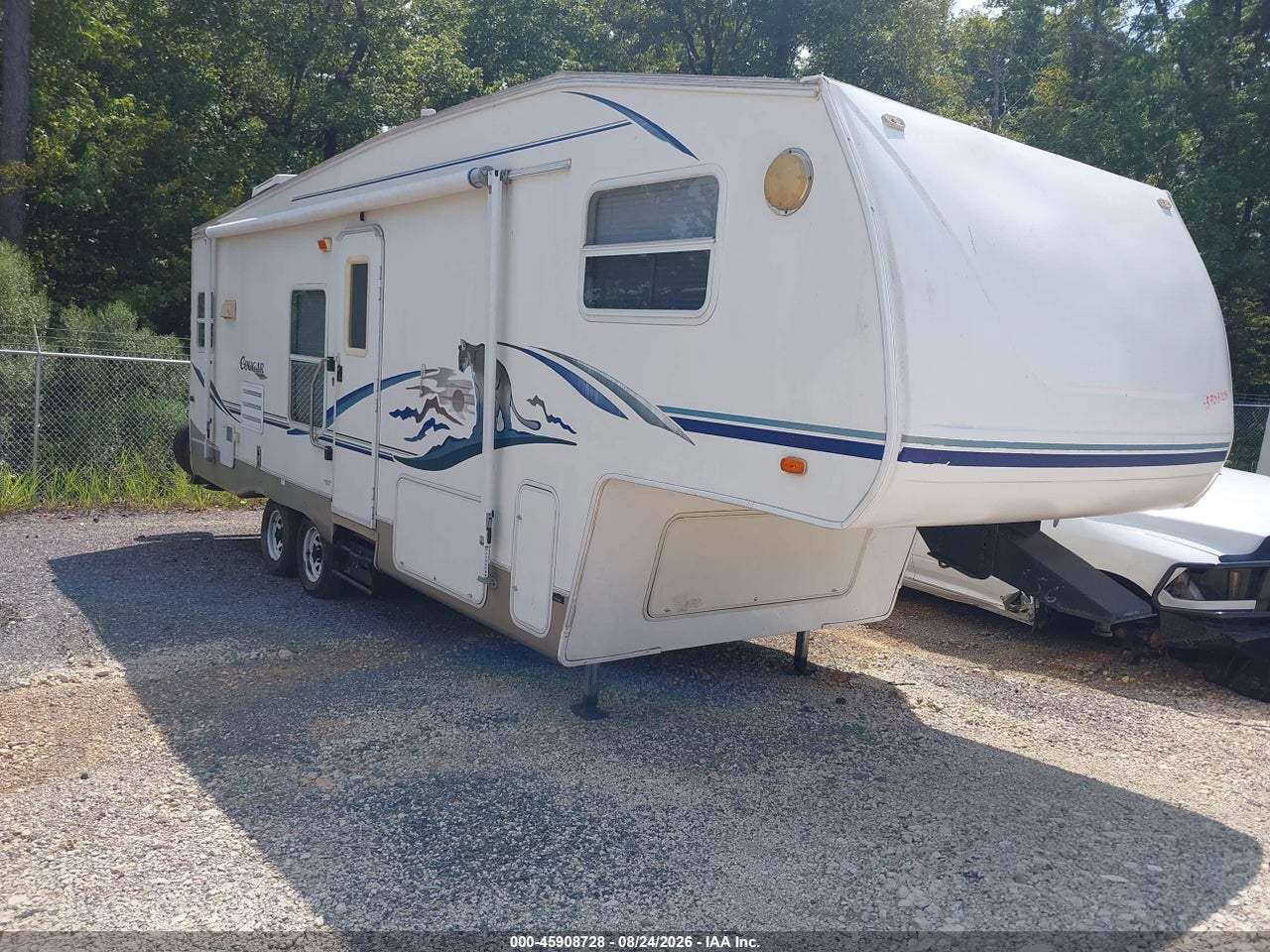 4YDF278293B****** · 2003 KEYSTONE RV OTHER